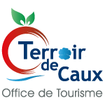 Logo Office de tourisme Terroir de Caux