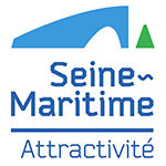 Logo Seine-Maritime Attractivité